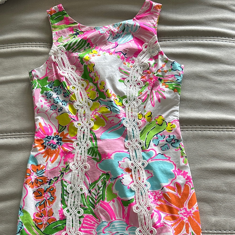 Lilly Pulitzer x Target Sleeveless Dress